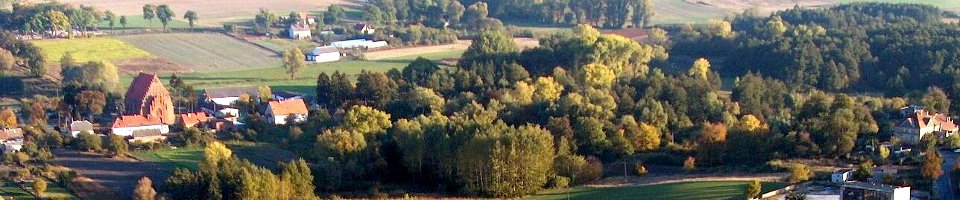 GĘBICE - Gmina i powiat Mogilno